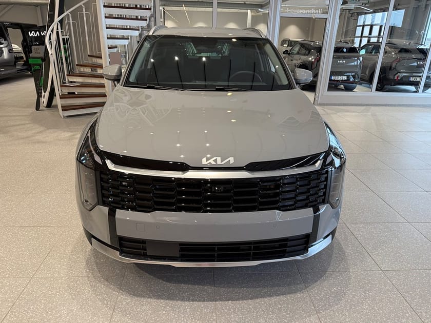 Bild 4 av Kia Sportage PHEV