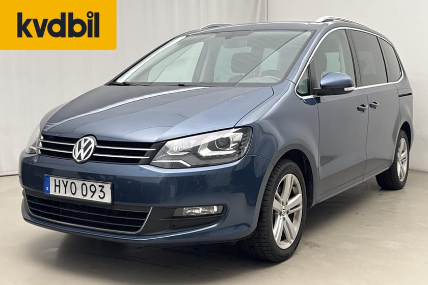 Bild 1 av Volkswagen Sharan 7-seater