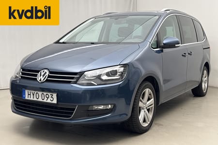 Volkswagen Sharan 7-seater