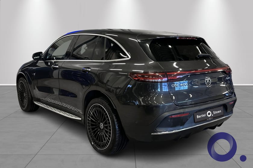 Bilde 3 av Mercedes-Benz EQC 400 4MATIC AMG | Premium Plus | Soltak | Head up