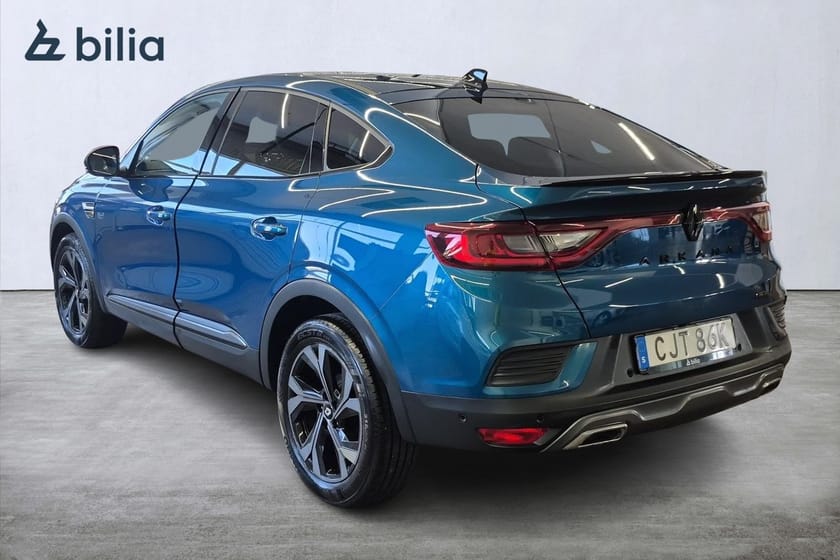 Bild 3 av Renault Arkana E-TECH 145 HEV engineered
