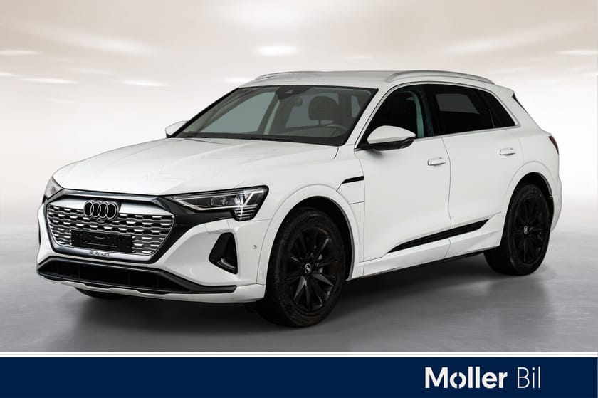 Bilde 1 av Audi Q8 55 e-tron quattro adv ltd plus