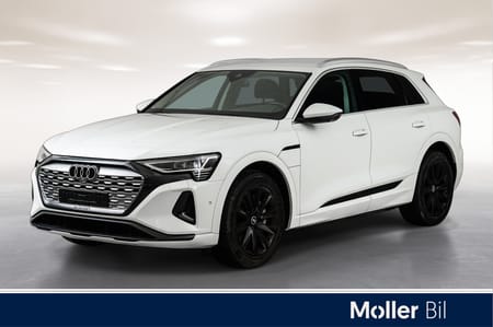 Audi Q8 55 e-tron quattro adv ltd plus