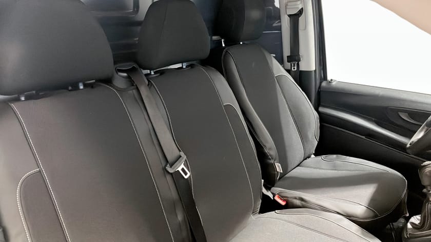 Bild 5 av Mercedes-Benz Vito 111 CDI 2.8t 