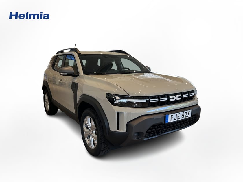 Bild 2 av Dacia Duster hybrid-G 150 4x4 hybrid expression