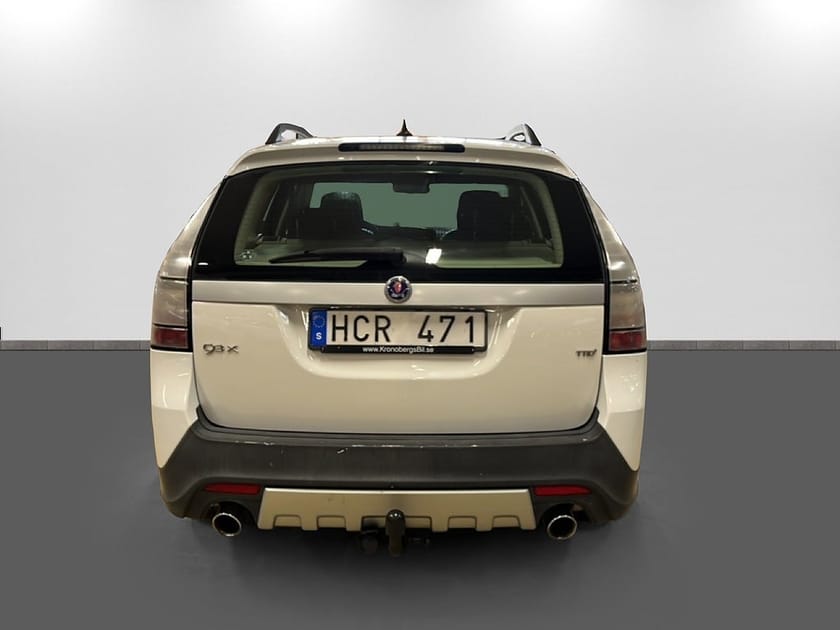Bild 5 av Saab 9-3X 1.9 TTiD 180hk manuell
