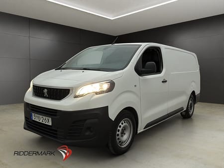 Peugeot Expert Utökad Last L3 Ny-Kamrem Värmare PDC Drag V-Inredd Moms
