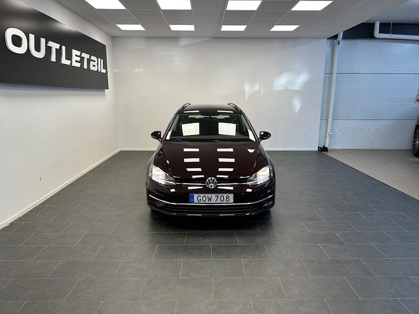 Bild 5 av Volkswagen Golf Sportscombi