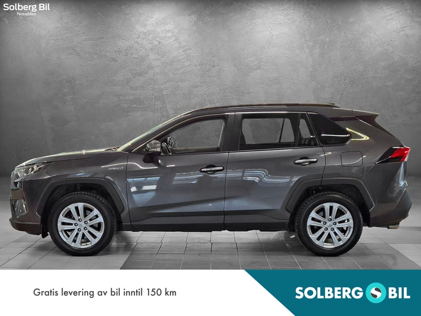 Bilde 5 av Toyota RAV4 Hybrid AWD-i PHEV Executive/Pano/H.feste/360kamera++