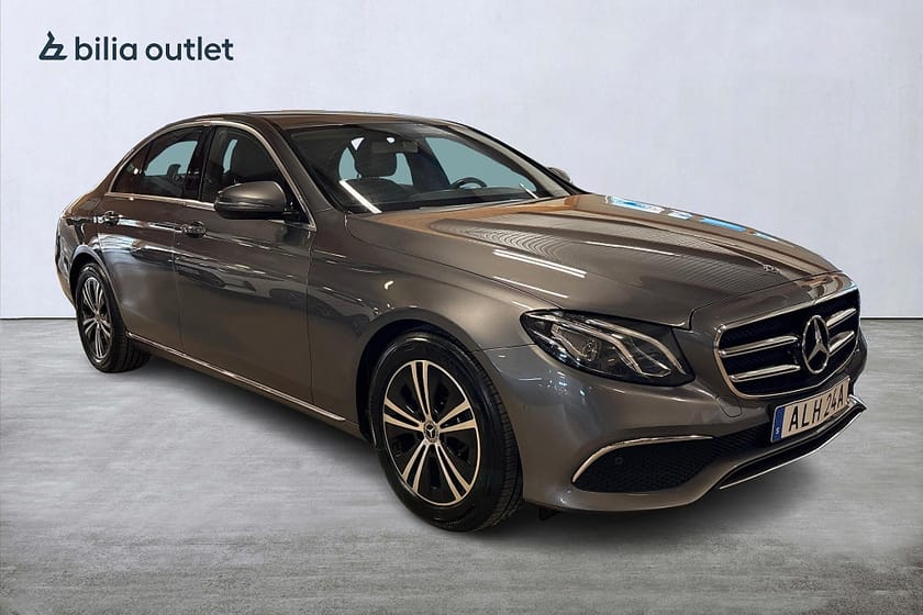 Bild 4 av Mercedes-Benz E 200 d Fleet Avantgarde Navi / Backkamera / Widescreen
