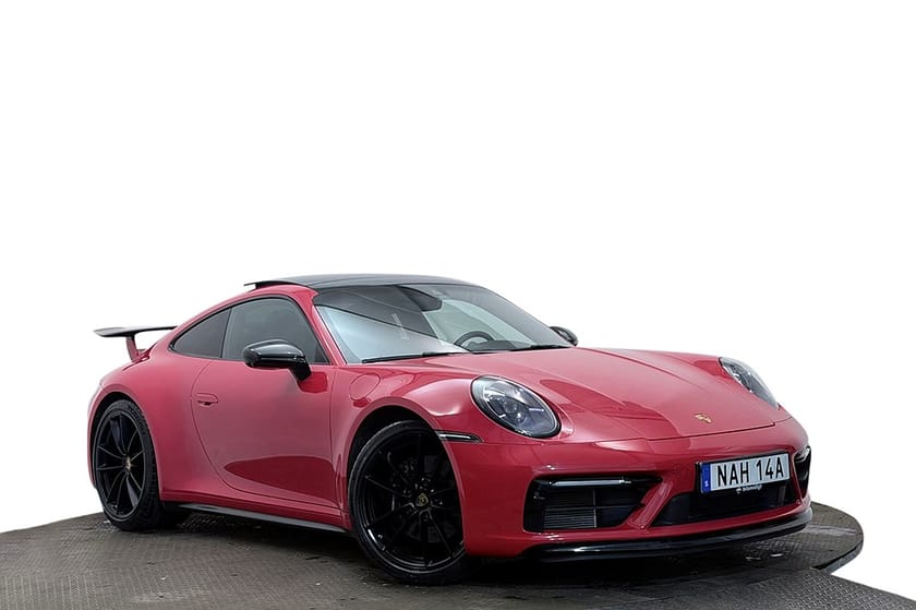 Bild 4 av Porsche 911 Carrera 4S PDK PSE 360° BOSE Taklucka SportChrono+ IPE