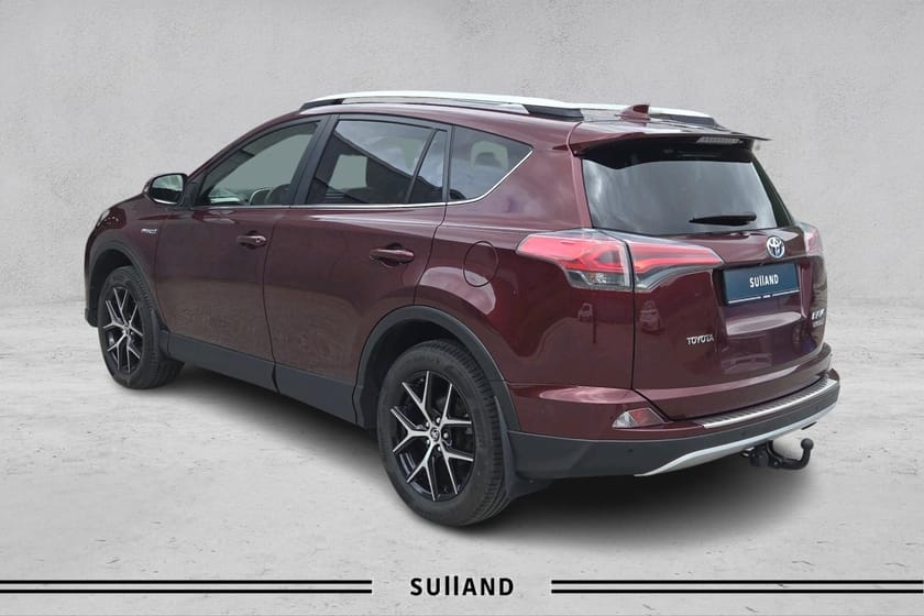 Bilde 3 av Toyota RAV4 Hybrid AWD Active S