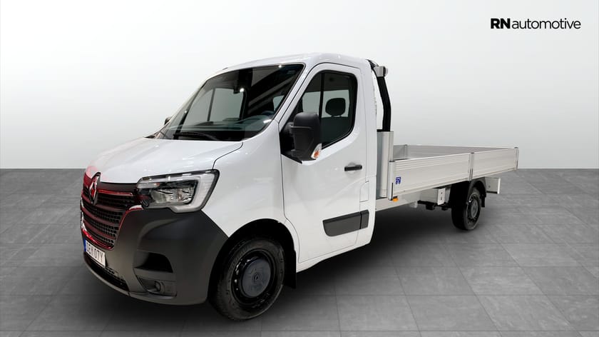 Bild 1 av Renault Master Z.E. E-TECH 52KWH CHASSI L3 FLAK *LAGERBIL