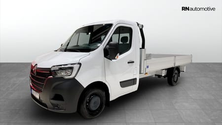 Renault Master Z.E. E-TECH 52KWH CHASSI L3 FLAK *LAGERBIL