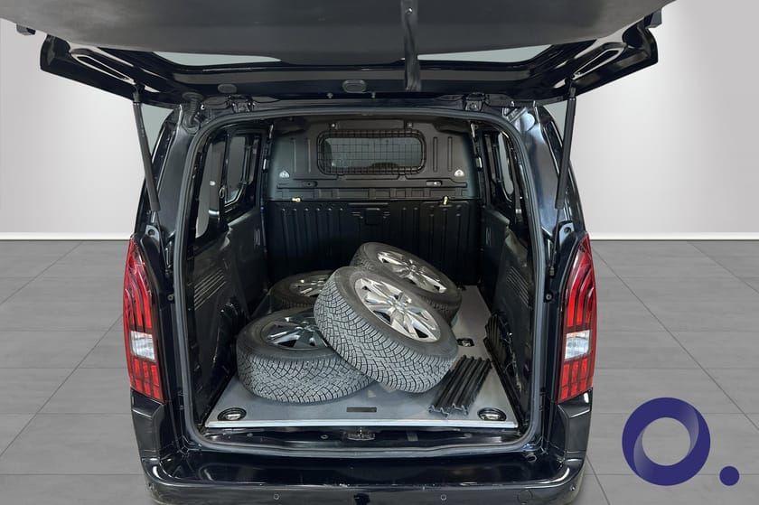 Bilde 5 av Peugeot Partner L1 L1, 130HK, Automat