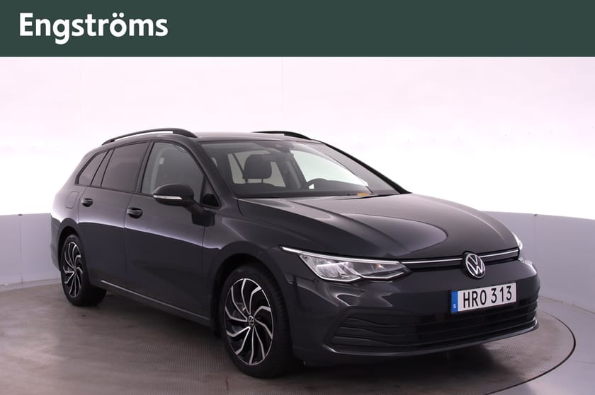 Bild 1 av Volkswagen Golf Sportscombi 1.5 ETSI 110 KW / 150