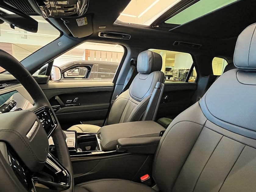 Bild 5 av Land Rover Range Rover Sport P460e