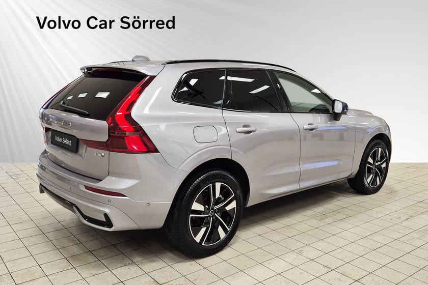 Bild 5 av Volvo XC60 T6 Plus Dark Nordic Edition