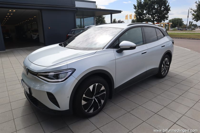 Bild 2 av Volkswagen ID.4 Pro Edition 286hk Dragkrok Svensksåld