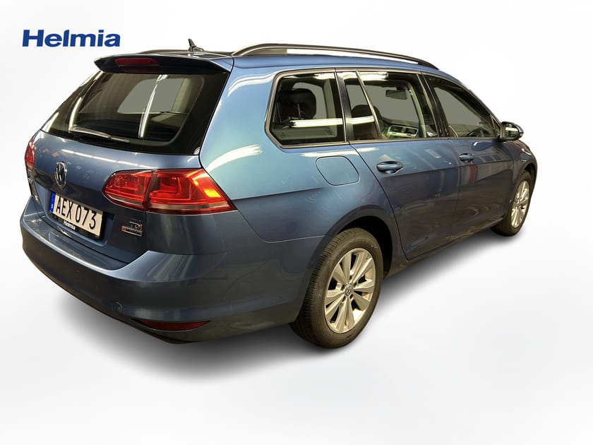 Bild 5 av Volkswagen Golf Sportscombi 