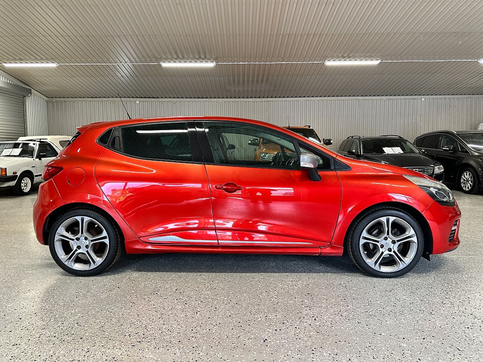 Renault Clio 2014, bild 7/41