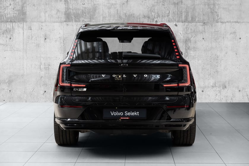 Bilde 5 av Volvo EX90 Twin Motor Performance Ultra | 360 | Krok | Hud | Bowers | Massasje | Pano |