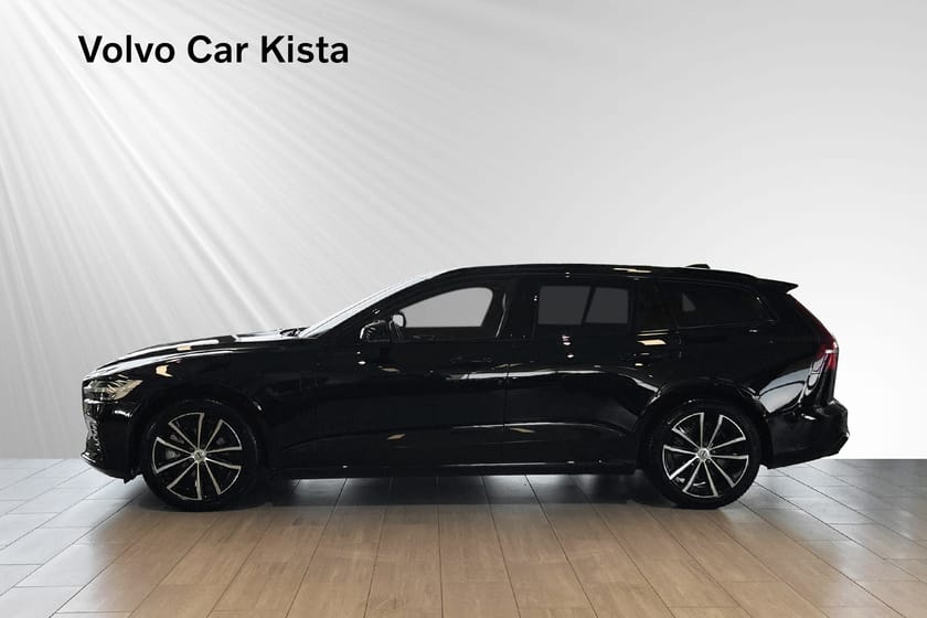 Bild 3 av Volvo V60 T6 Plus Dark Nordic Edition 0% RÄNTA FRI SERVICE