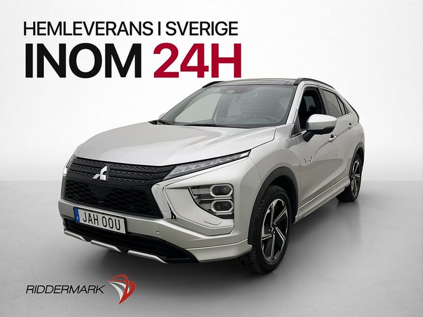 Bild 3 av Mitsubishi Eclipse Cross PHEV AWD Business Instyle Pano 360°