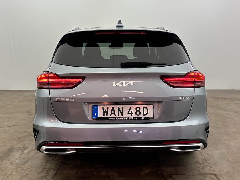 Bild 5 av Kia Ceed Sportswagon Plug-in Hybrid SW DCT Advance Plus 2 Pano Skinn