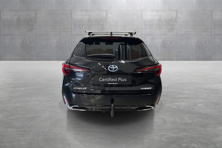 Bilde 4 av Toyota Corolla Touring Sports Hybrid 1.8 Bensin Automatgir Active Tech