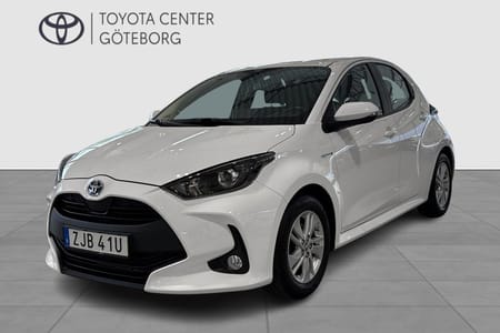 Toyota Yaris Hybrid 1,5 5D ACTIVE KOMFORT
