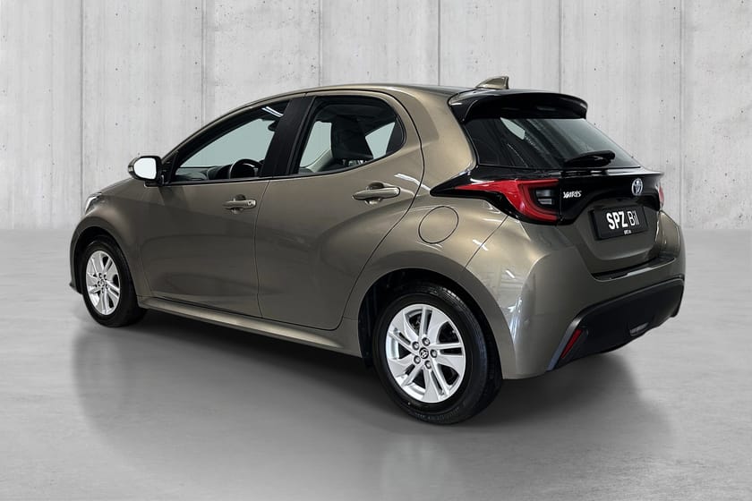 Bilde 5 av Toyota Yaris Hybrid Active | Kamera | ACC | Keyless | DAB | Lav km | Norsk