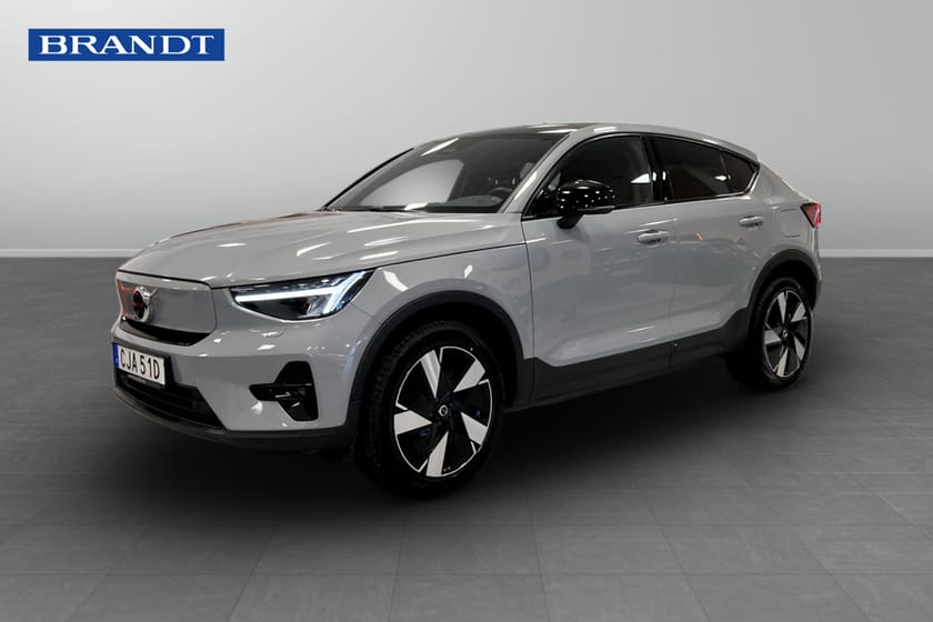 Bild 1 av Volvo C40 Recharge Plus