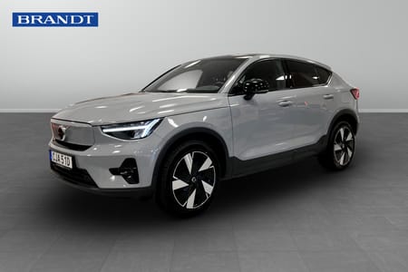 Volvo C40 Recharge Plus