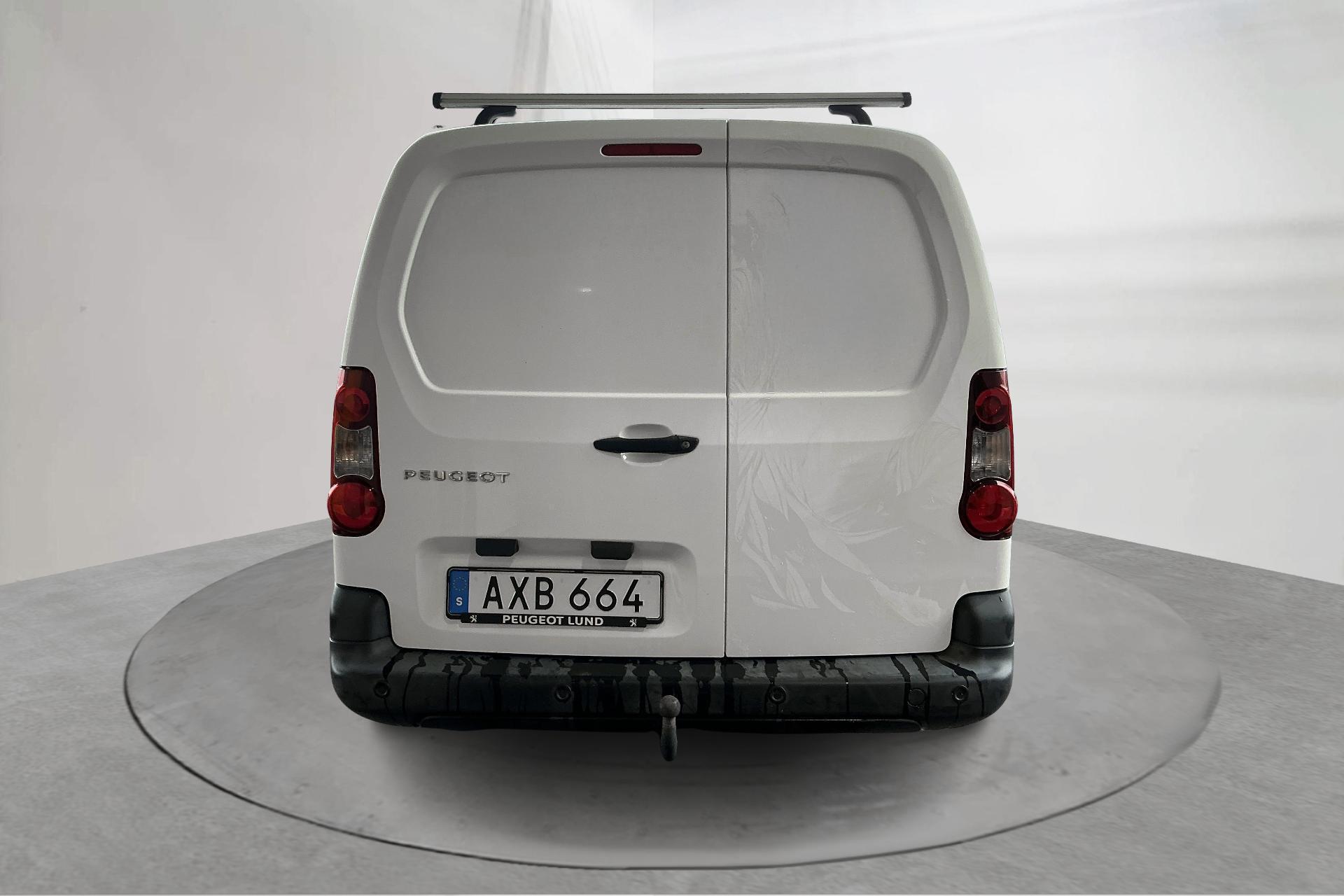 Peugeot Partner 2018, bild 6/10