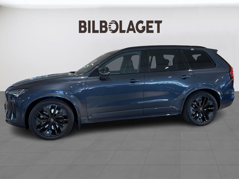 Bild 2 av Volvo XC90 T8 Ultra Black Edition DEMOBIL