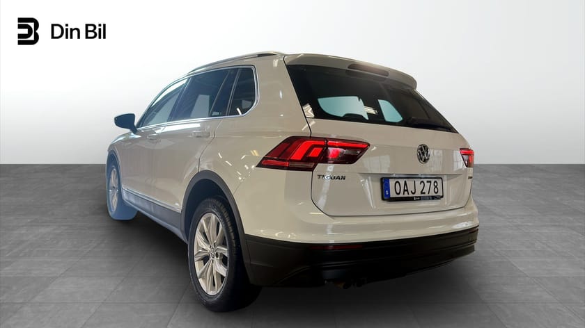 Bild 3 av Volkswagen Tiguan 1.4 TSI 4MOTION 150hk DSG / Värmare