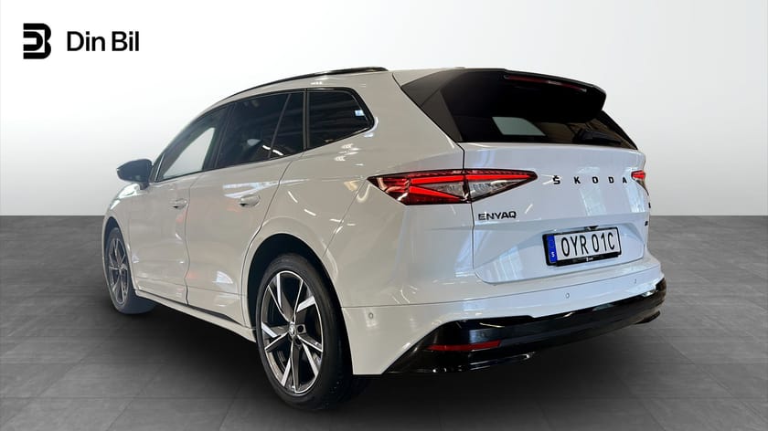 Bild 3 av Škoda Enyaq iV 80x iV80x Sportline 82 kWh 265hk / Adv & Max-paket
