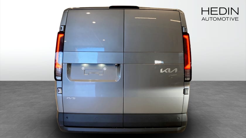 Bild 5 av Kia PV5 Long Range Cargo