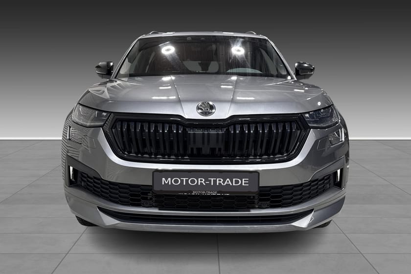 Bilde 2 av Škoda Kodiaq Sportline TDI 200hk 4x4 | LED | Krok | Adaptive Cruise