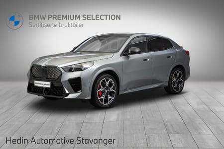 BMW iX2 xDrive30 Fully Charged Premium E.(K)