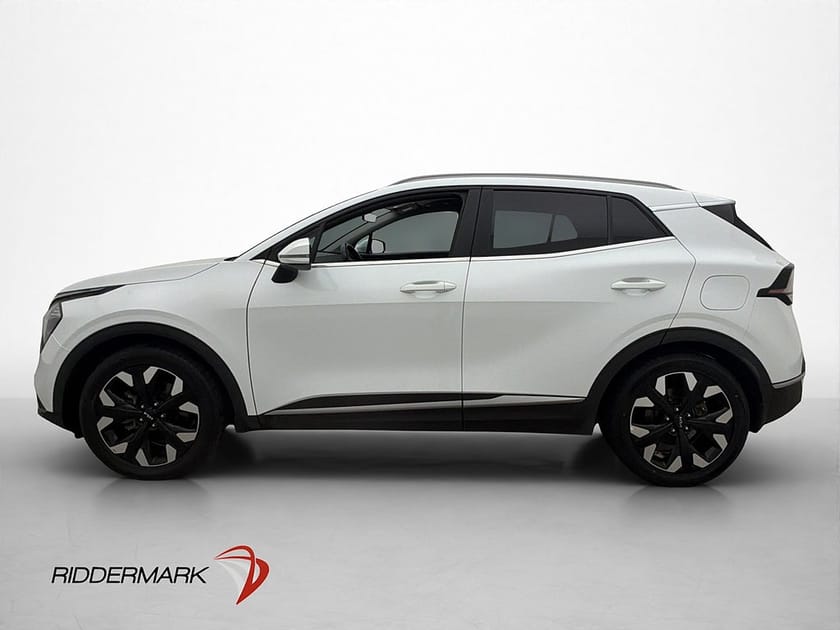 Bild 5 av Kia Sportage PHEV AWD 265hk Action Dragkrok Kamera MOMS
