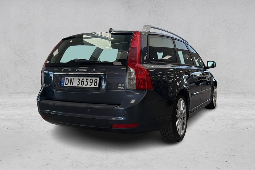 Bilde 5 av Volvo V50 | Billigbil |