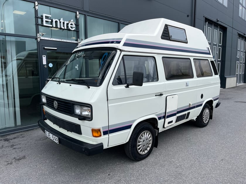 Bild 2 av Volkswagen Transporter Kombi 2600 Manuell Camperbuss