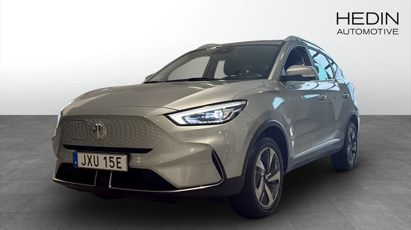 Bild 1 av MG ZS EV Long Range COM 70 KWH