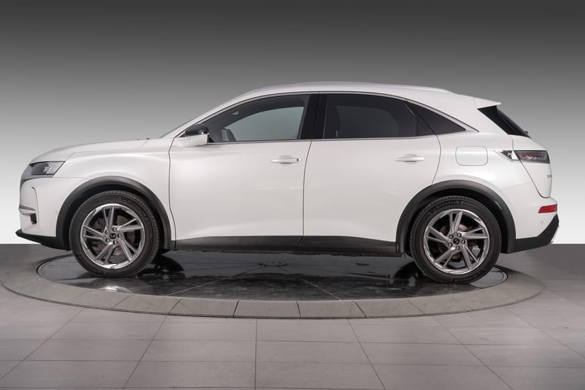 Bilde 4 av DS 7 Crossback E-Tense 4x4 