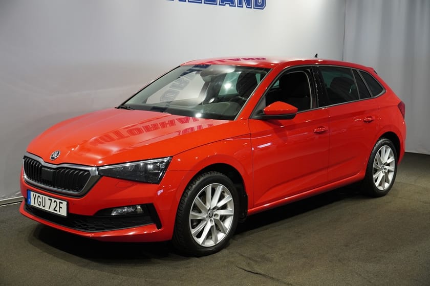 Bild 2 av Škoda Scala Style 1.0 TSI DRAG/ACC/CARPLAY