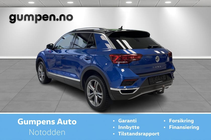 Bilde 2 av Volkswagen T-Roc sp.excl 150 tsi    dsg*