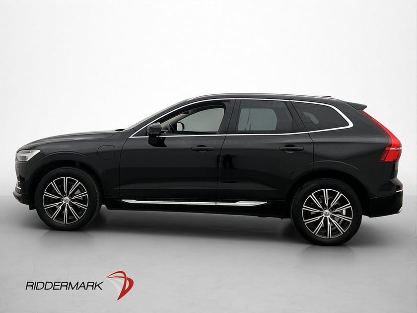 Bild 4 av Volvo XC60 T8 AWD Recharge Inscription Skinn Pano Värmare Kamera H/K