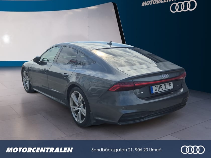 Bild 3 av Audi A7 Sportback 45 TDI quattro SPB. Q.TDI3.0 V6180 S
